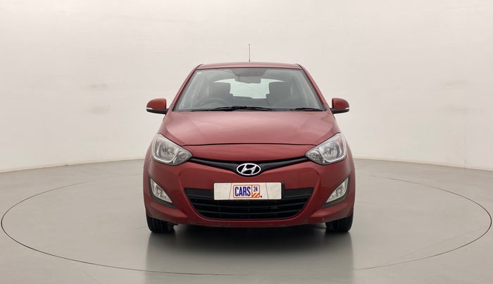 2012 Hyundai i20 ASTA 1.4 CRDI 6 SPEED, Diesel, Manual, 88,249 km, Front