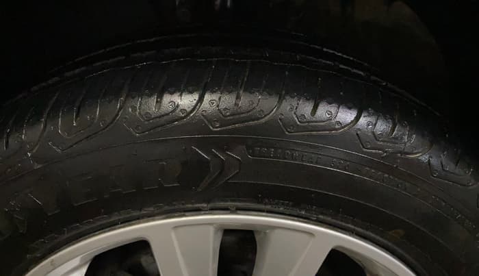 2014 Volkswagen Polo GT TSI AT, Petrol, Automatic, 51,709 km, Left Front Tyre Tread