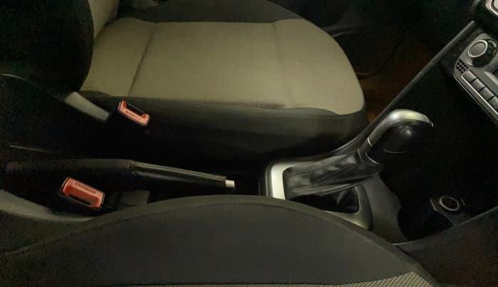 2014 Volkswagen Polo GT TSI AT, Petrol, Automatic, 51,709 km, Gear Lever