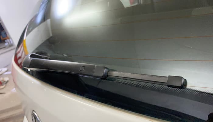 2014 Volkswagen Polo GT TSI AT, Petrol, Automatic, 51,709 km, Rear Wiper