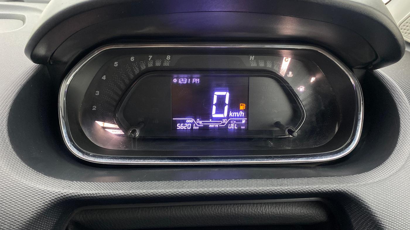 2021 Tata Tiago XE PETROL, Petrol, Manual, 56,201 km, Odometer Image