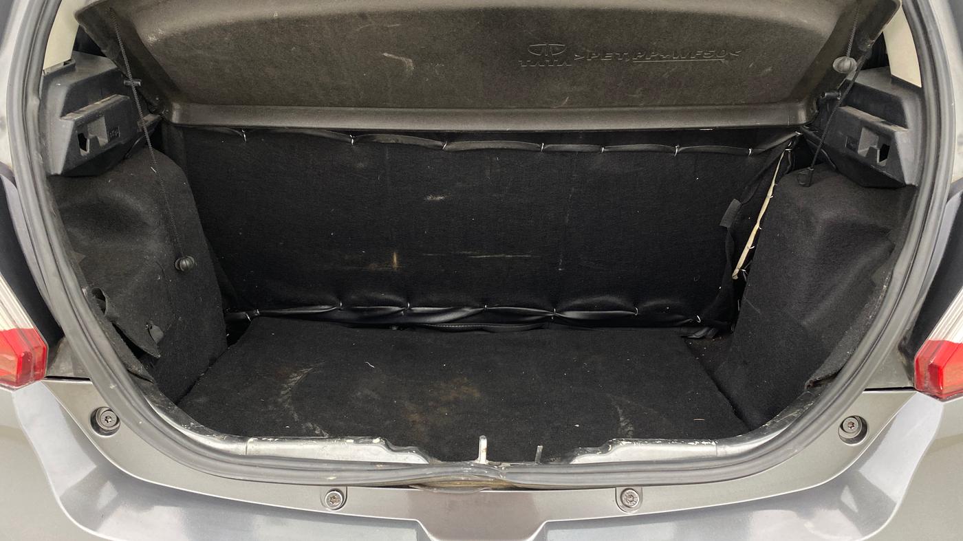 2021 Tata Tiago XE PETROL, Petrol, Manual, 56,201 km, Boot Inside