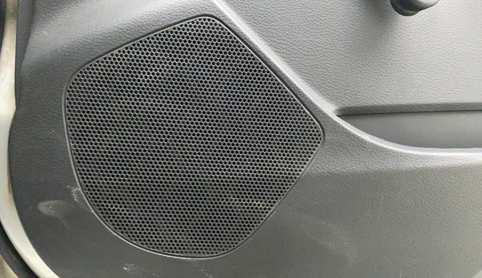2016 Maruti Alto K10 LXI, Petrol, Manual, 38,428 km, Speaker