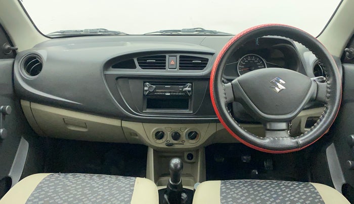 2016 Maruti Alto K10 LXI, Petrol, Manual, 38,428 km, Dashboard