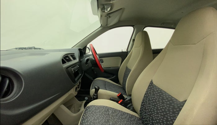 2016 Maruti Alto K10 LXI, Petrol, Manual, 38,428 km, Right Side Front Door Cabin
