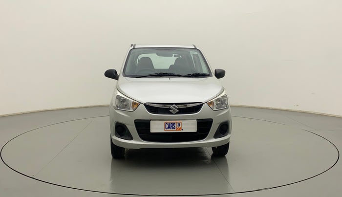 2016 Maruti Alto K10 LXI, Petrol, Manual, 38,428 km, Front