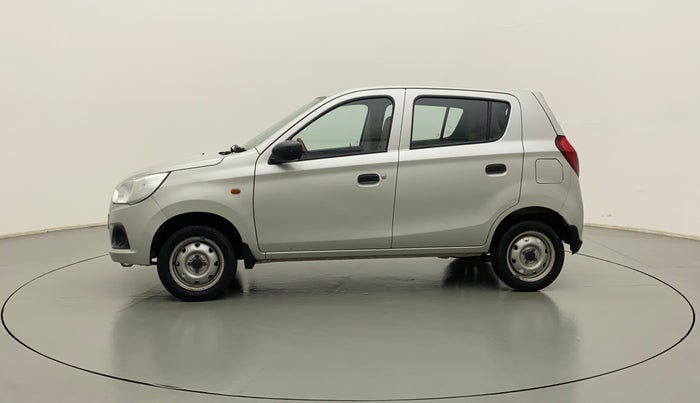 2016 Maruti Alto K10 LXI, Petrol, Manual, 38,428 km, Left Side