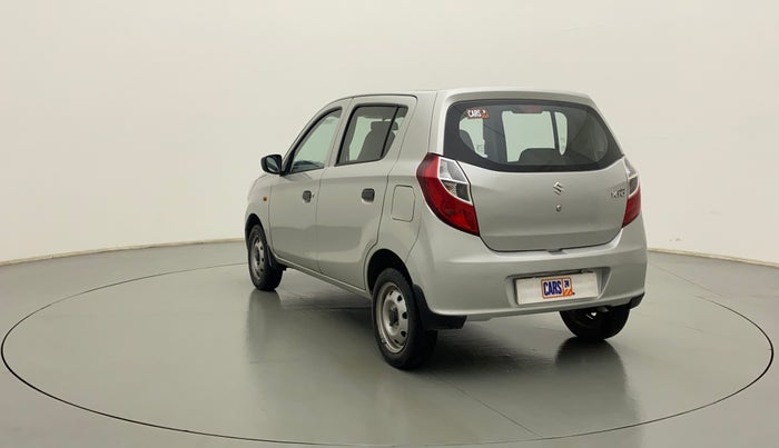 2016 Maruti Alto K10 LXI, Petrol, Manual, 38,428 km, Left Back Diagonal