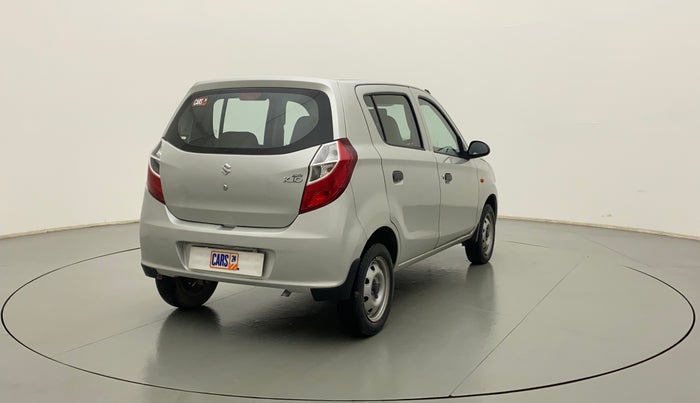 2016 Maruti Alto K10 LXI, Petrol, Manual, 38,428 km, Right Back Diagonal