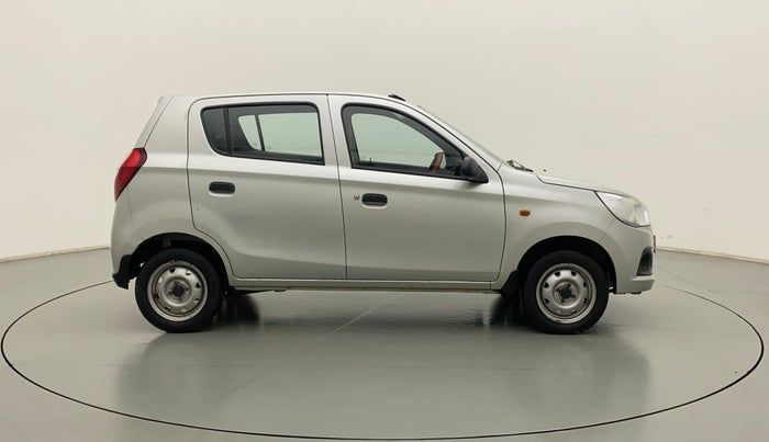 2016 Maruti Alto K10 LXI, Petrol, Manual, 38,428 km, Right Side View