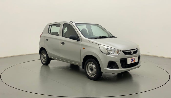 2016 Maruti Alto K10 LXI, Petrol, Manual, 38,428 km, Right Front Diagonal