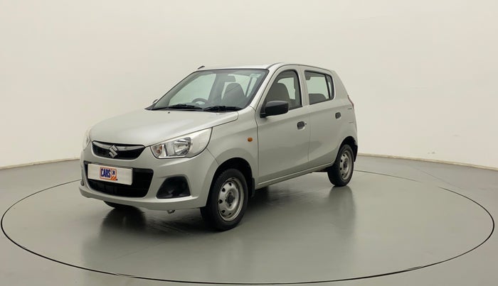 2016 Maruti Alto K10 LXI, Petrol, Manual, 38,428 km, Left Front Diagonal
