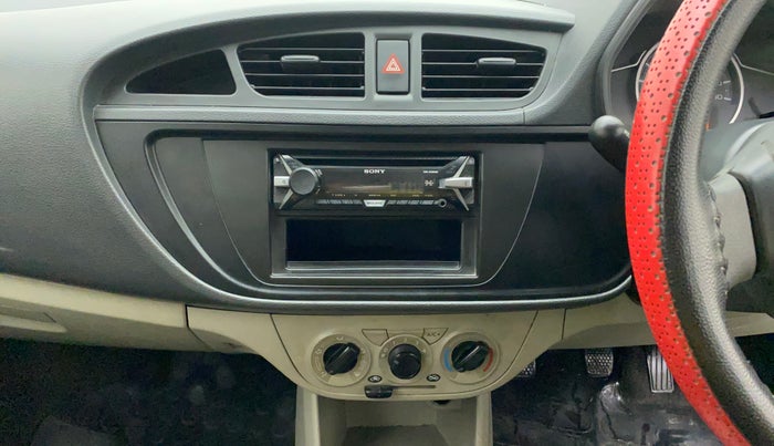 2016 Maruti Alto K10 LXI, Petrol, Manual, 38,428 km, Air Conditioner