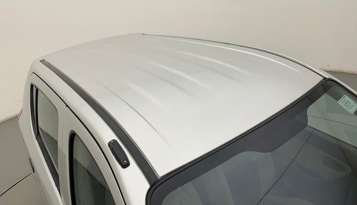 2016 Maruti Alto K10 LXI, Petrol, Manual, 38,428 km, Roof