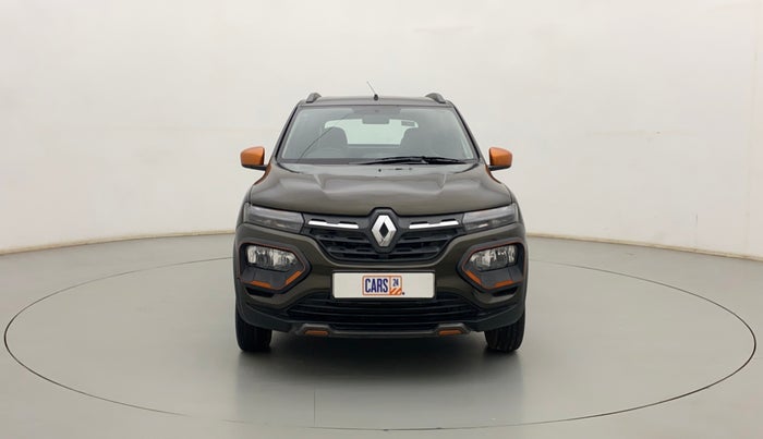 2020 Renault Kwid CLIMBER 1.0 (O), Petrol, Manual, 73,773 km, Front