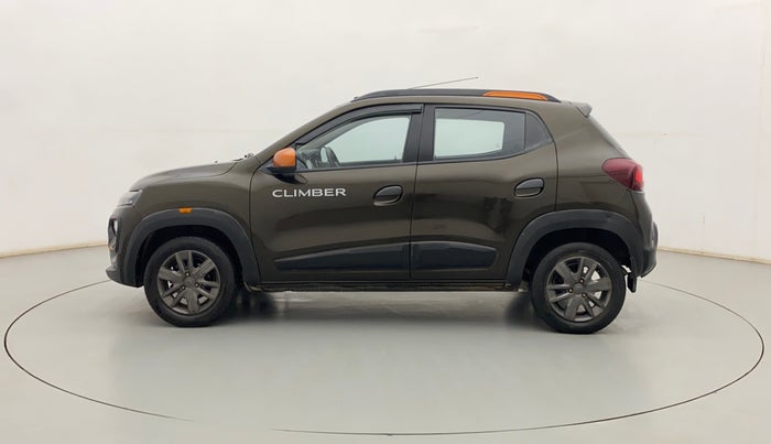 2020 Renault Kwid CLIMBER 1.0 (O), Petrol, Manual, 73,773 km, Left Side