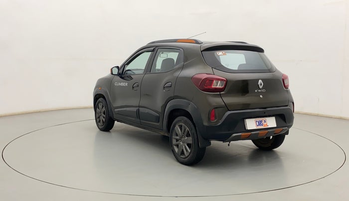 2020 Renault Kwid CLIMBER 1.0 (O), Petrol, Manual, 73,773 km, Left Back Diagonal