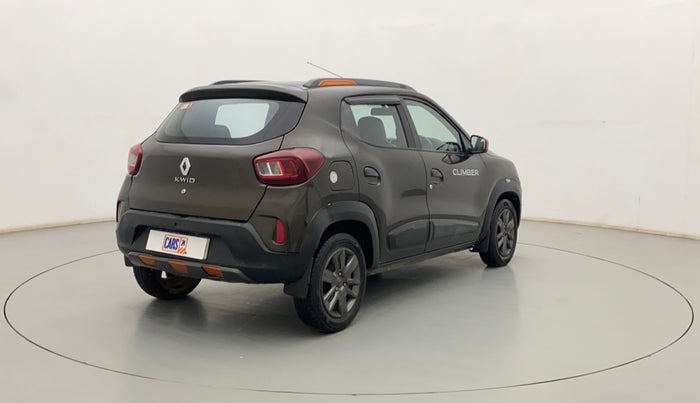 2020 Renault Kwid CLIMBER 1.0 (O), Petrol, Manual, 73,773 km, Right Back Diagonal