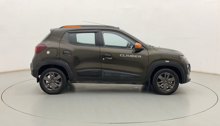 2020 Renault Kwid CLIMBER 1.0 (O), Petrol, Manual, 73,773 km, Right Side View