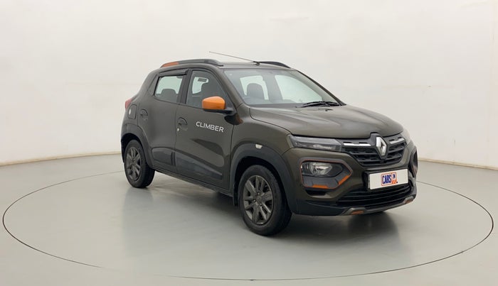 2020 Renault Kwid CLIMBER 1.0 (O), Petrol, Manual, 73,773 km, Right Front Diagonal