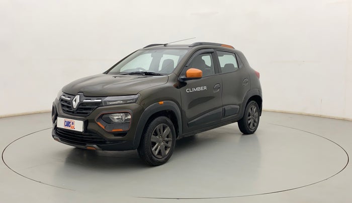 2020 Renault Kwid CLIMBER 1.0 (O), Petrol, Manual, 73,773 km, Left Front Diagonal