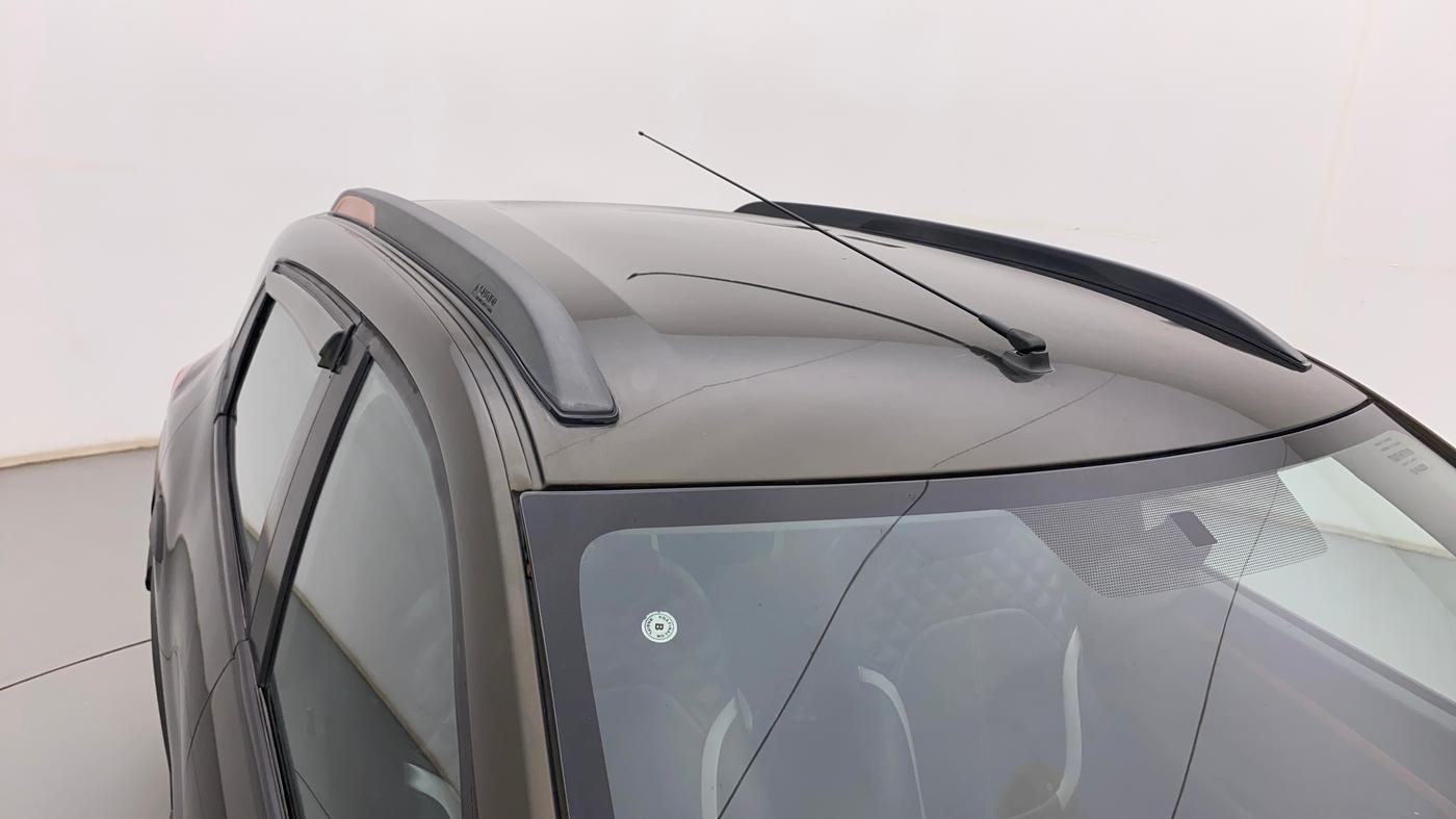 2020 Renault Kwid CLIMBER 1.0 (O), Petrol, Manual, 73,773 km, Roof