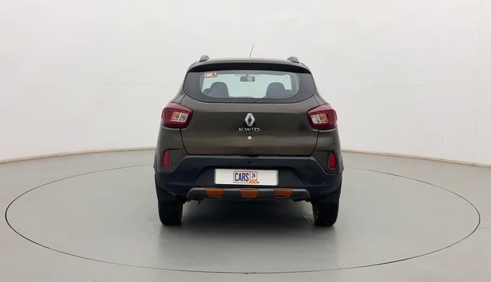 2020 Renault Kwid CLIMBER 1.0 (O), Petrol, Manual, 73,773 km, Back/Rear