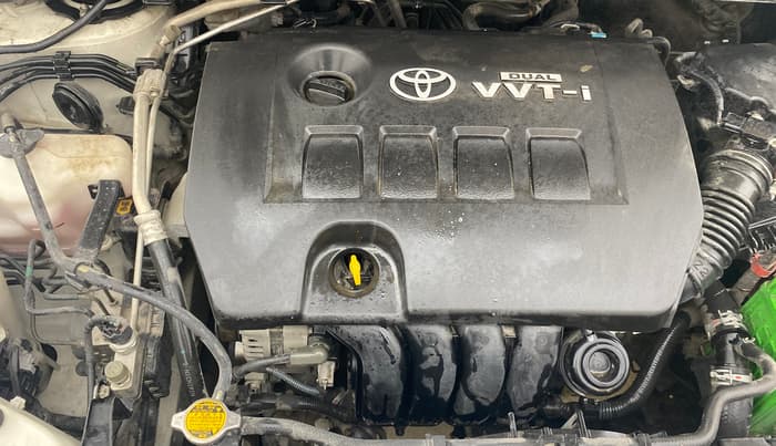 2015 Toyota Corolla Altis G PETROL, Petrol, Manual, 40,659 km, Engine View - Right