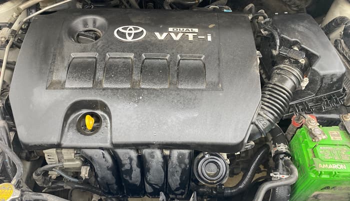 2015 Toyota Corolla Altis G PETROL, Petrol, Manual, 40,659 km, Engine View