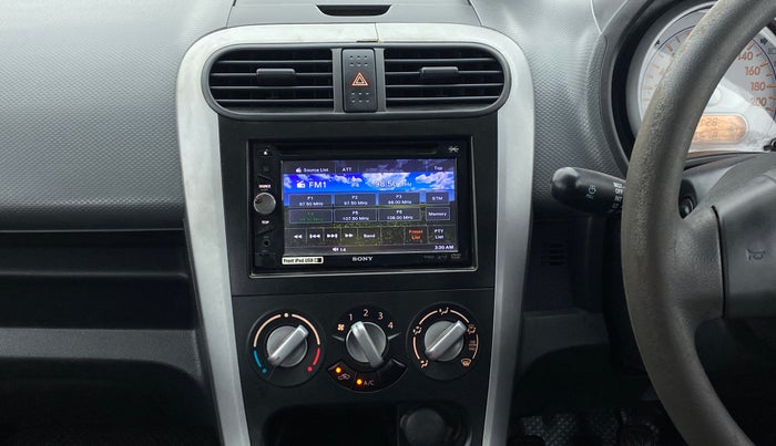 2013 Maruti Ritz VXI BS IV, Petrol, Manual, 56,890 km, Air Conditioner