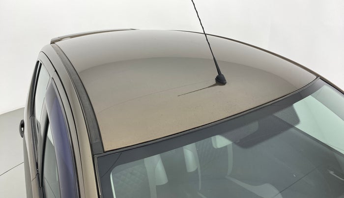 2013 Maruti Ritz VXI BS IV, Petrol, Manual, 56,890 km, Roof