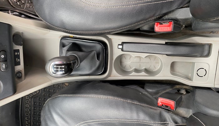 2018 Tata Tiago XT PETROL, Petrol, Manual, 73,023 km, Gear Lever