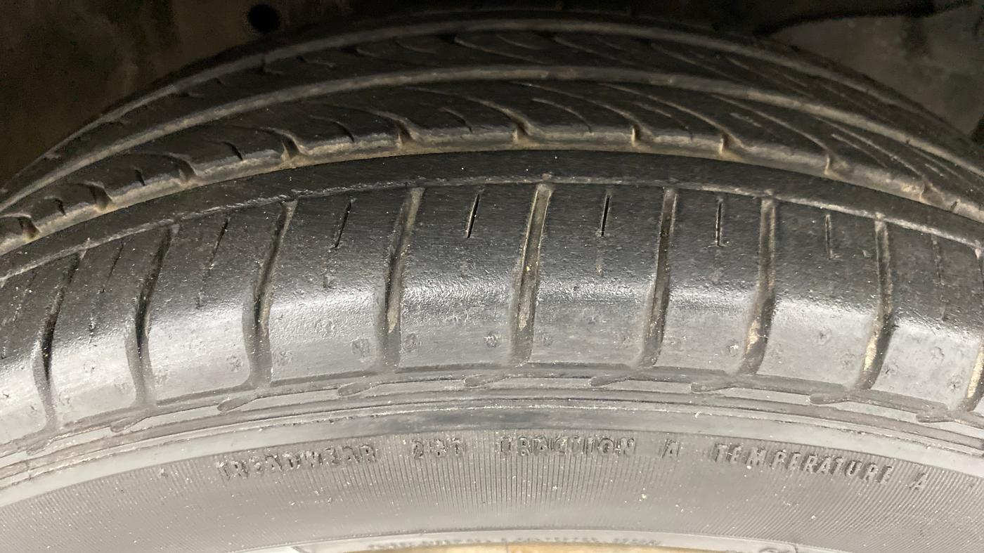 2015 Honda City VX CVT PETROL, Petrol, Automatic, 10,087 km, Right Front Tyre Tread