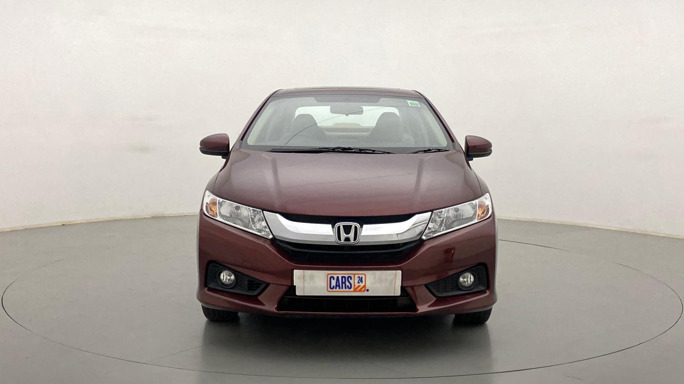 2015 Honda City VX CVT PETROL, Petrol, Automatic, 10,087 km, Front