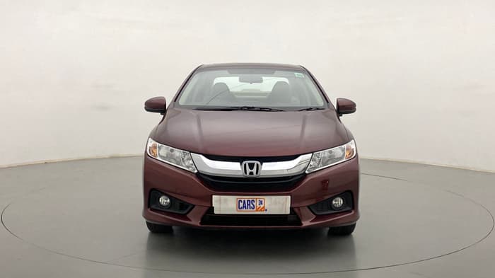 2015 Honda City VX CVT PETROL, Petrol, Automatic, 10,087 km, Front