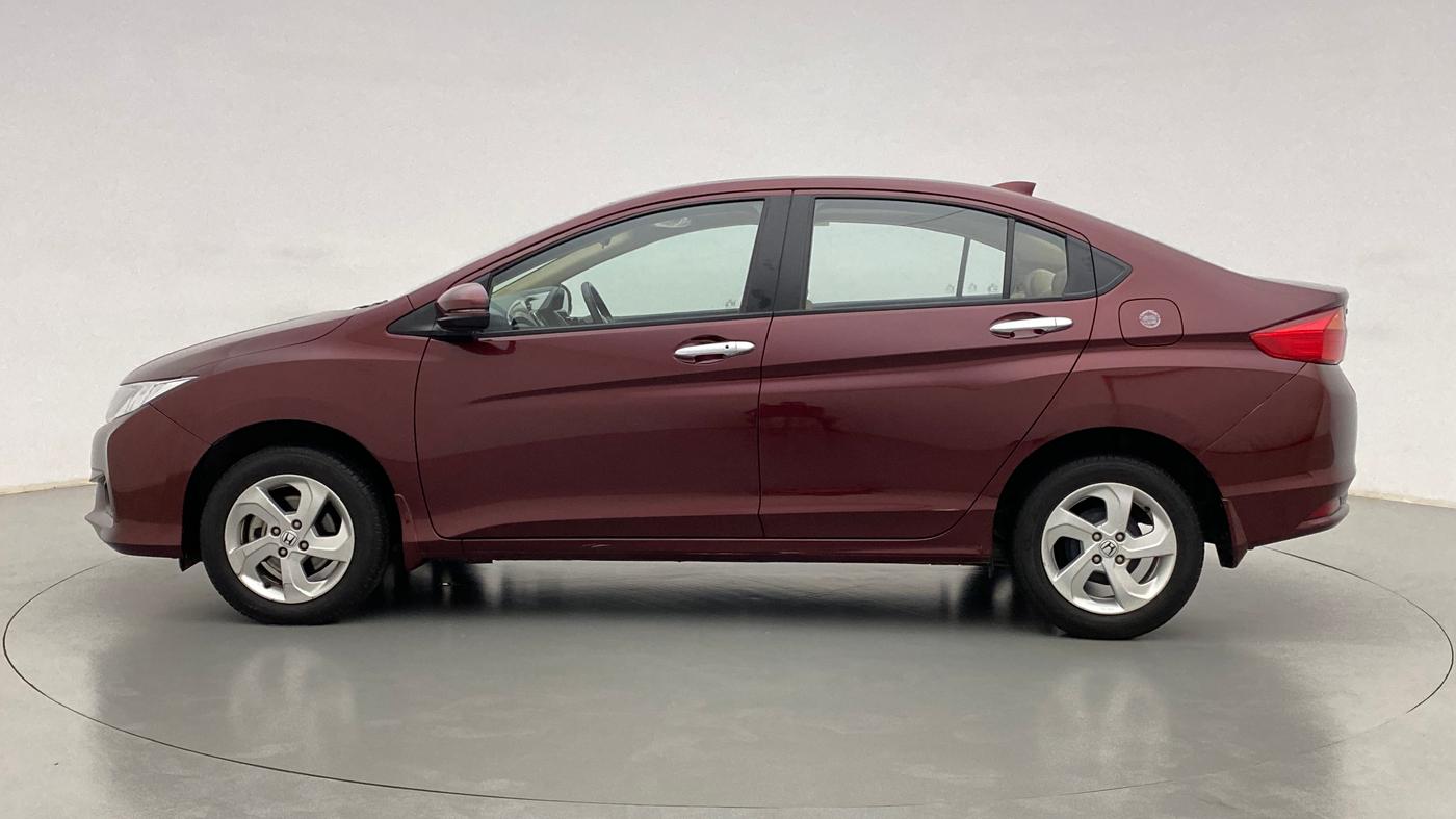 2015 Honda City VX CVT PETROL, Petrol, Automatic, 10,087 km, Left Side