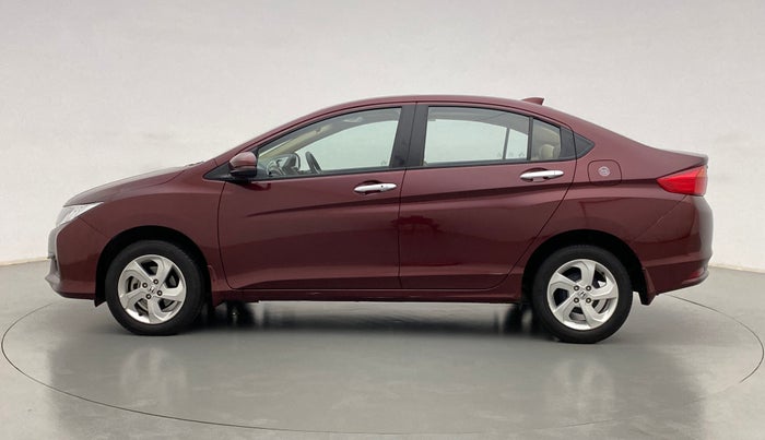 2015 Honda City VX CVT PETROL, Petrol, Automatic, 10,087 km, Left Side