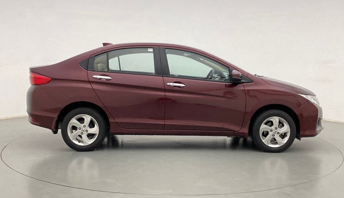2015 Honda City VX CVT PETROL, Petrol, Automatic, 10,087 km, Right Side View