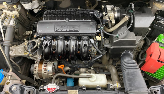 2015 Honda City VX CVT PETROL, Petrol, Automatic, 10,087 km, Open Bonet