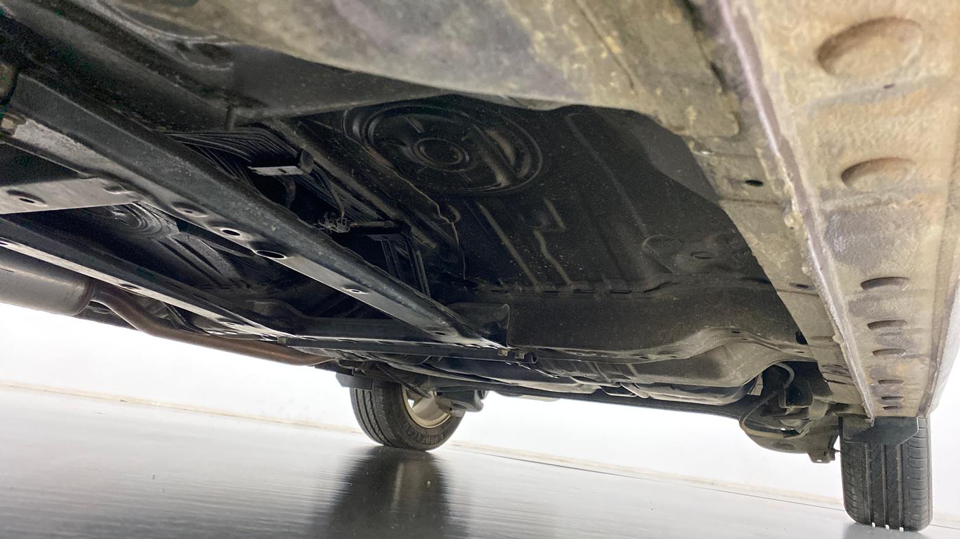 2015 Honda City VX CVT PETROL, Petrol, Automatic, 10,087 km, Right Side Underbody