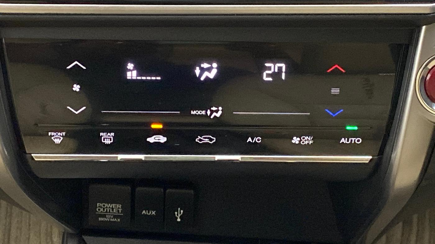 2015 Honda City VX CVT PETROL, Petrol, Automatic, 10,087 km, Automatic Climate Control