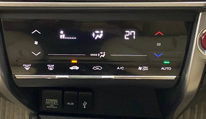 2015 Honda City VX CVT PETROL, Petrol, Automatic, 10,087 km, Automatic Climate Control