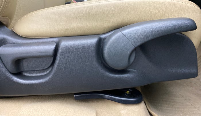 2015 Honda City VX CVT PETROL, Petrol, Automatic, 10,087 km, Driver Side Adjustment Panel