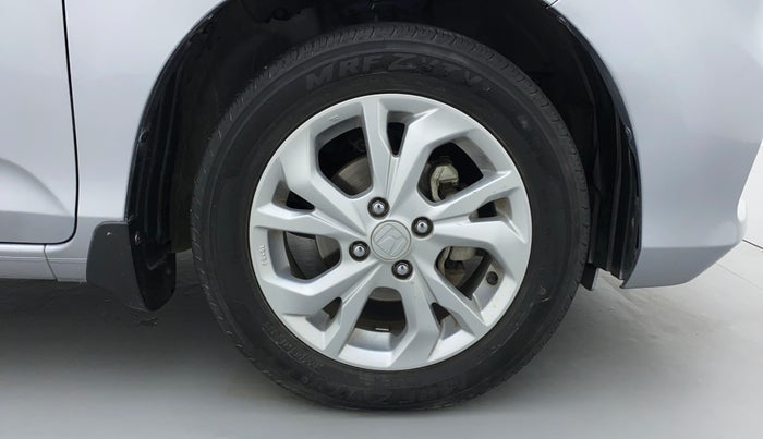 2019 Honda Amaze 1.2 VXMT I VTEC, Petrol, Manual, 15,724 km, Right Front Wheel