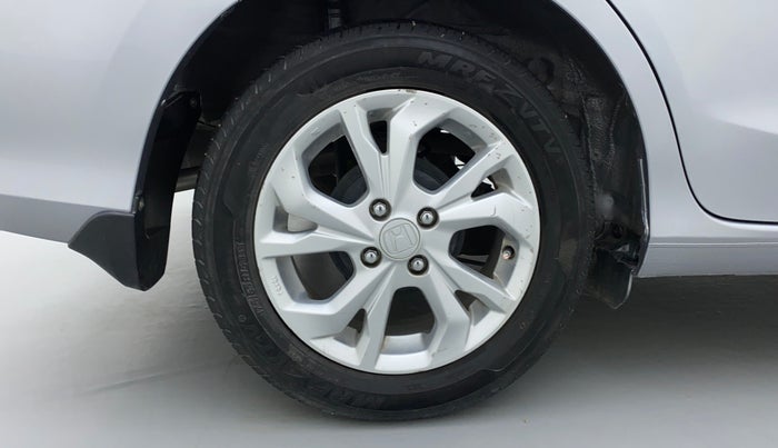 2019 Honda Amaze 1.2 VXMT I VTEC, Petrol, Manual, 15,724 km, Right Rear Wheel
