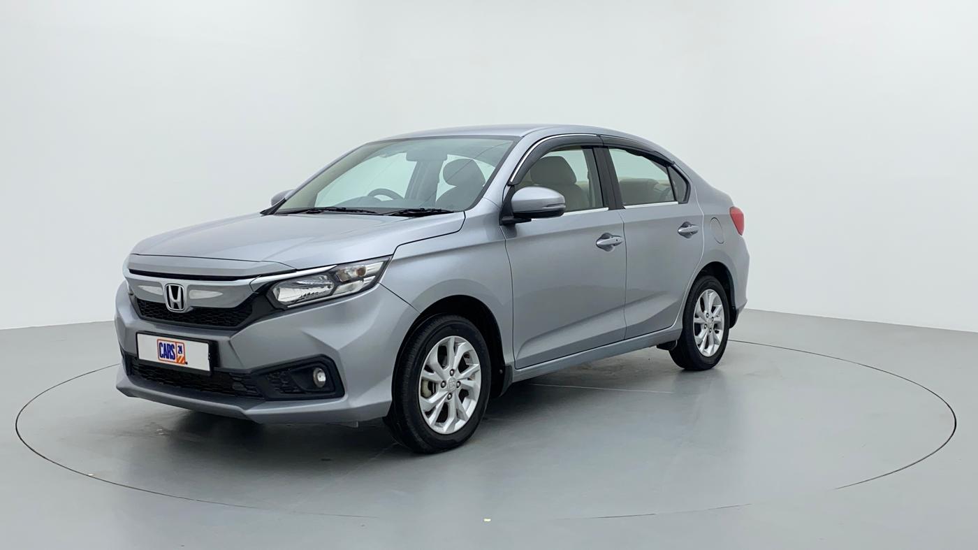 2019 Honda Amaze 1.2 VXMT I VTEC, Petrol, Manual, 15,724 km, Left Front Diagonal