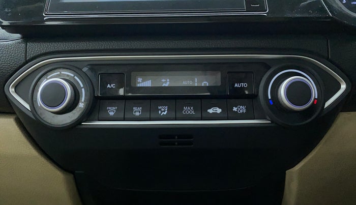 2019 Honda Amaze 1.2 VXMT I VTEC, Petrol, Manual, 15,724 km, Automatic Climate Control