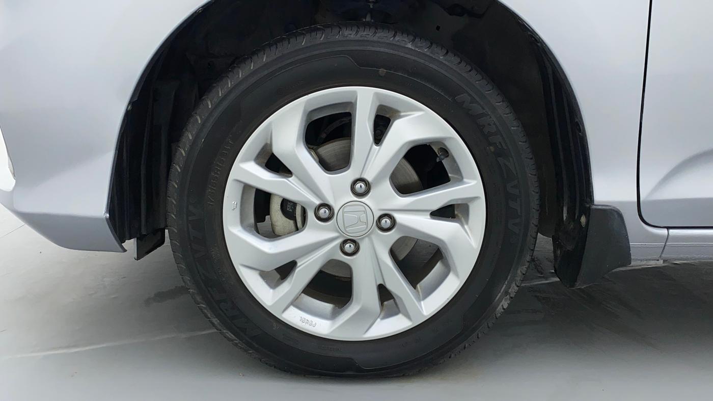 2019 Honda Amaze 1.2 VXMT I VTEC, Petrol, Manual, 15,724 km, Left Front Wheel