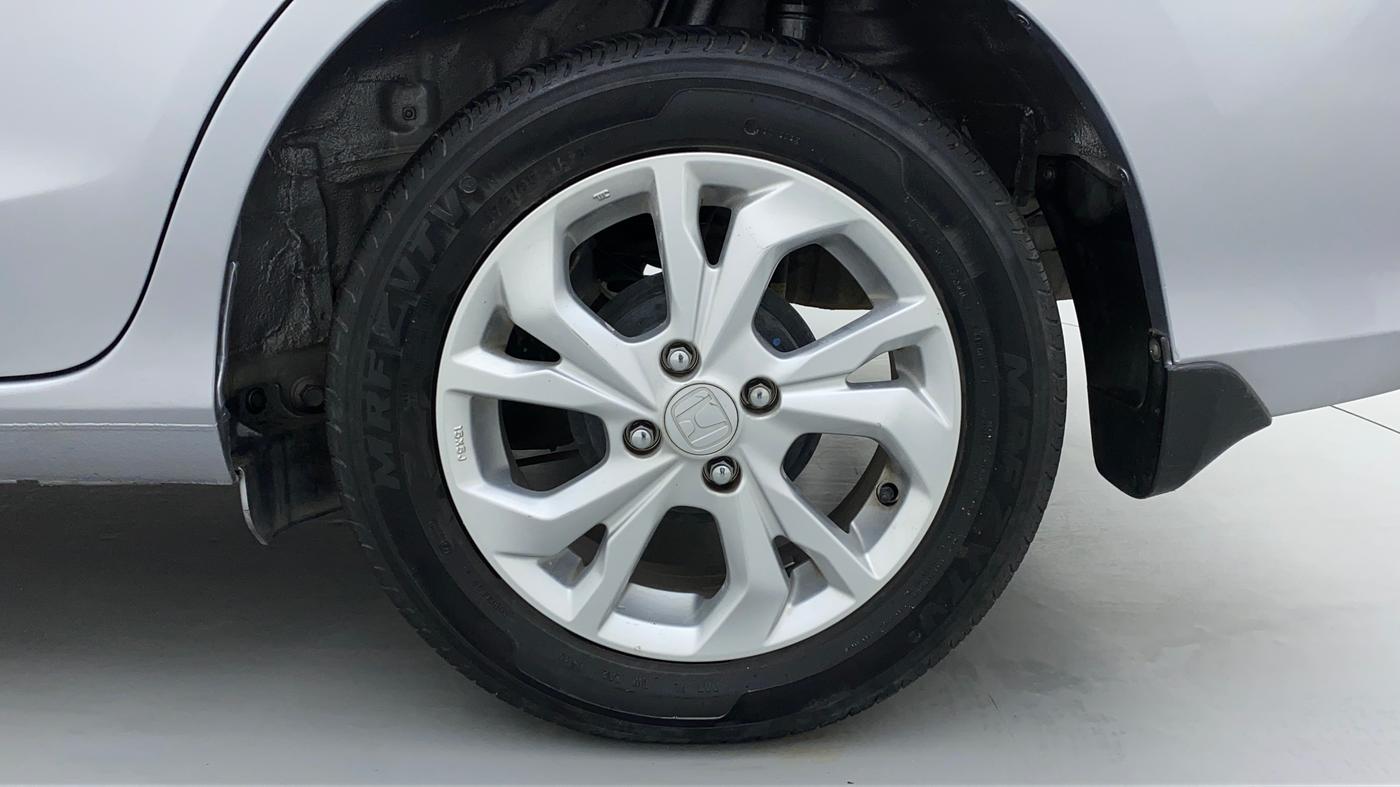 2019 Honda Amaze 1.2 VXMT I VTEC, Petrol, Manual, 15,724 km, Left Rear Wheel
