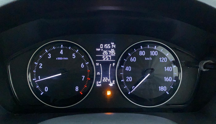 2019 Honda Amaze 1.2 VXMT I VTEC, Petrol, Manual, 15,724 km, Odometer Image